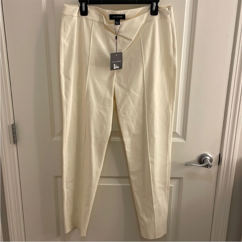 St. John Pants- NWT